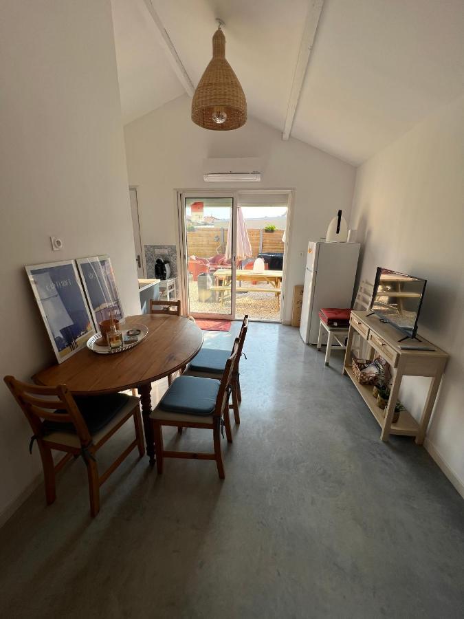 Le Faiere Audenge Villa Exterior foto